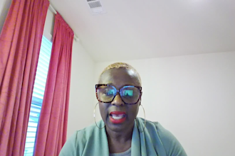help you learn english via zoom or google meet