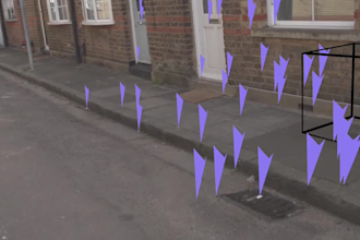 create vfx with motion tracking and 3d compositing