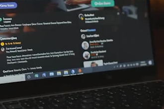 build develop a coaching chatbot for lead generation