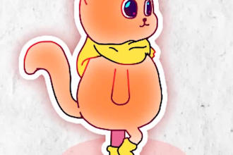 make 2d character animations