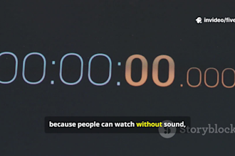 add professional subtitles and captions to your videos