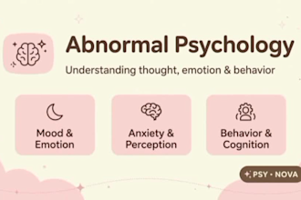 create aesthetic psychology notes for bs students
