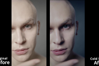 do cinematic color grading