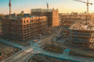 do ai timelapse video of your renovation, epoxy floor, or construction projects