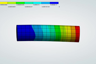 do professional static structural analysis and fea simulation