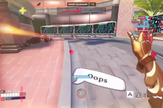 coach you in overwatch, edit overwatch, carry you in overwatch 2, marvel rivals