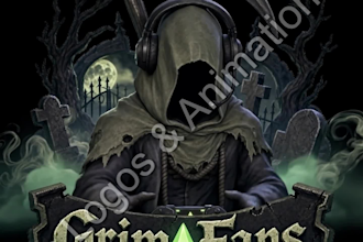 create custom gaming mascots