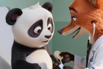 create a cute ai animated video for your kids