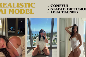 realistic ai influencer model ai only fans fanvue ai only fans influencer model