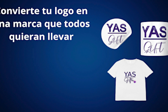 diseño de logo profesional con estilo moderno y único