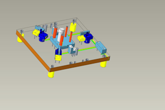 do press tool, jig and fixture design and product design