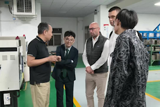 be your factory tour guide business interpreter and sourcing assistant in china