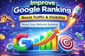 do on page and off page SEO for website ranking