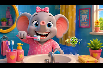 icreate ai animated nursery rhyme videos for kids