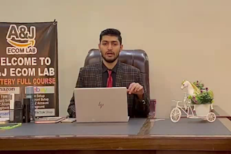 be your amazon fba virtual assistant for seller central