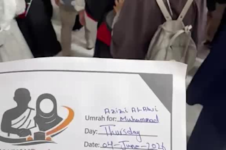 do umrah albadal for sick or death ones