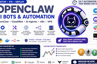 fix setup openclaw open claw discord bot openclaw ai bot chatbot telegram bot