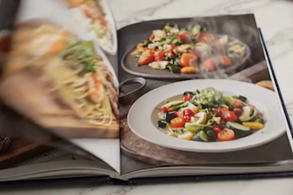 design a cookbook cover and recipes creation, cookbook design, recipes writing