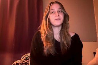ugc video english spokesperson testimonial video english creator