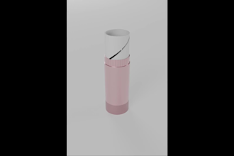 create photorealistic 3d product modeling and rendering for cosmetics