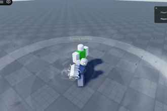 create custom roblox combat animations, cutscenes and emotes