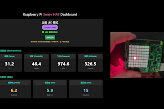 develop professional python code for raspberry pi and iot projects