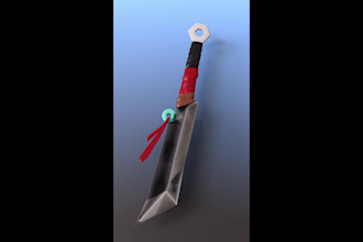 create game ready 3d assets and animations