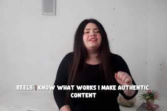 authentic and unfiltered ugc videos