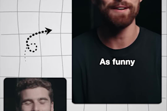 be your short form video editor for tiktok, reels, shorts