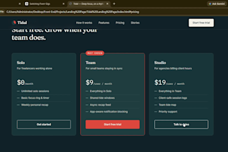 build a responsive bootstrap 5 website with HTML CSS