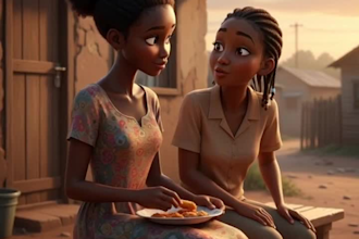 create stunning african folktale animations for kids and brands