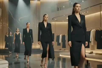 create luxury meta ads for fashion brands