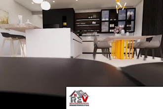 design your 2d architectural floor plan and 3d rendering