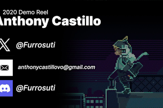 record character voice over for video game or animation