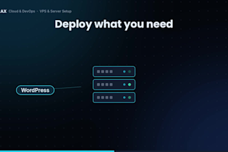 set up and manage your server