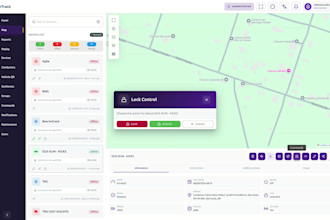setup a professional white label gps tracking platform