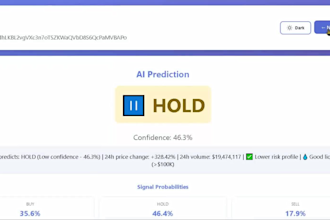 build crypto trading bot with grid trading strategy