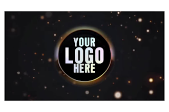 make an epic football intro and sports logo animation