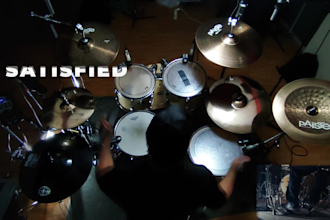write and record unique drums for your songs