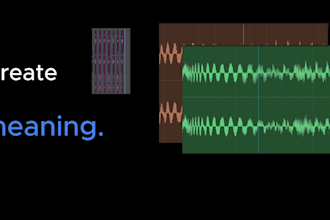 professionally enhance and restore your voice recording
