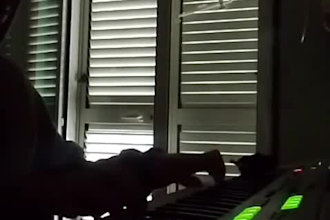 compose emotional oriental piano music for your story