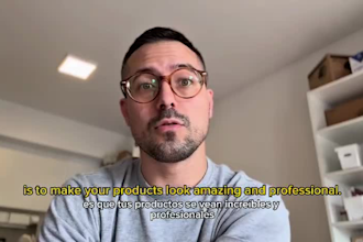 write professional ai prompts for ecommerce product images