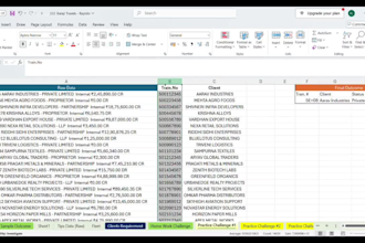 do data entry, excel, copy paste, PDF to excel , web research