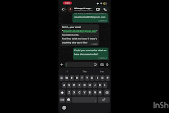build an ai whatsapp agent in n8n ,memory, and CRM sync