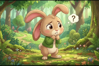 creat a beautiful and moral story for kids
