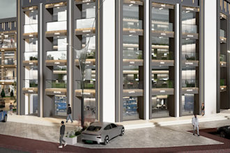design exterior of your house or apartment