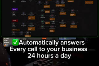 build custom ai voice agents using vapi, bland ai