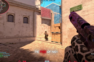 edit cinematic cs2 montage videos for tiktok and youtube