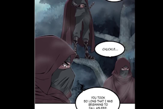 create high quality anime manhwa and manga recap videos
