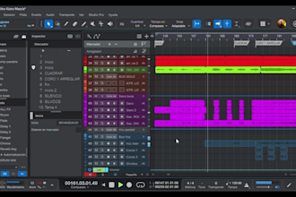 mixing and mastering services